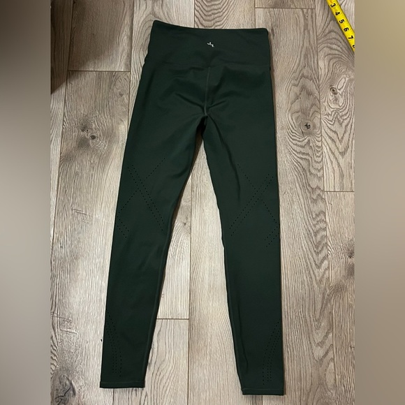 Joy Lab women’s Green Leggings, size XS - Picture 5 of 7